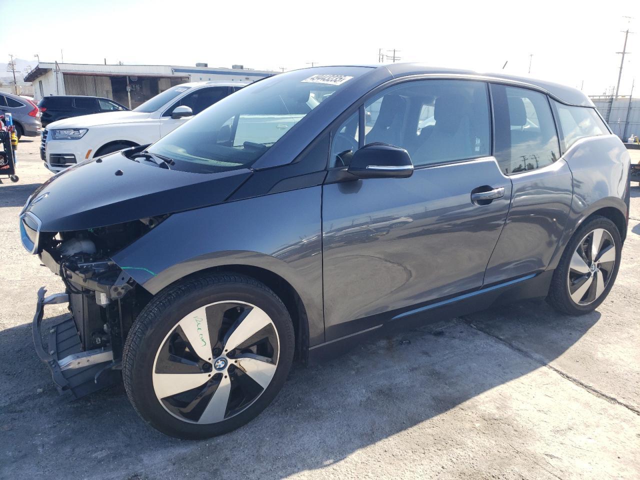 2017 BMW I3 REX