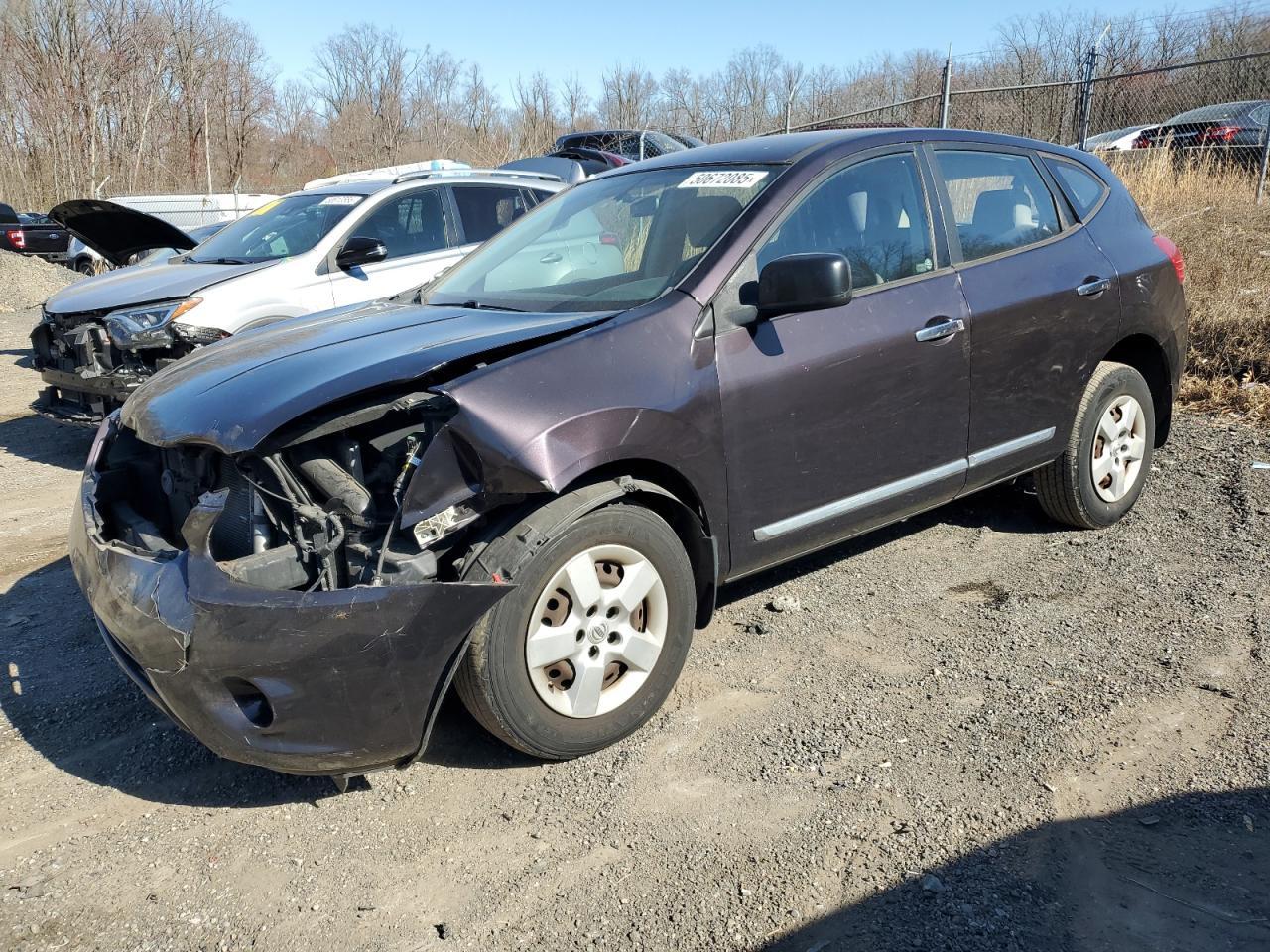 2014 NISSAN ROGUE SELE