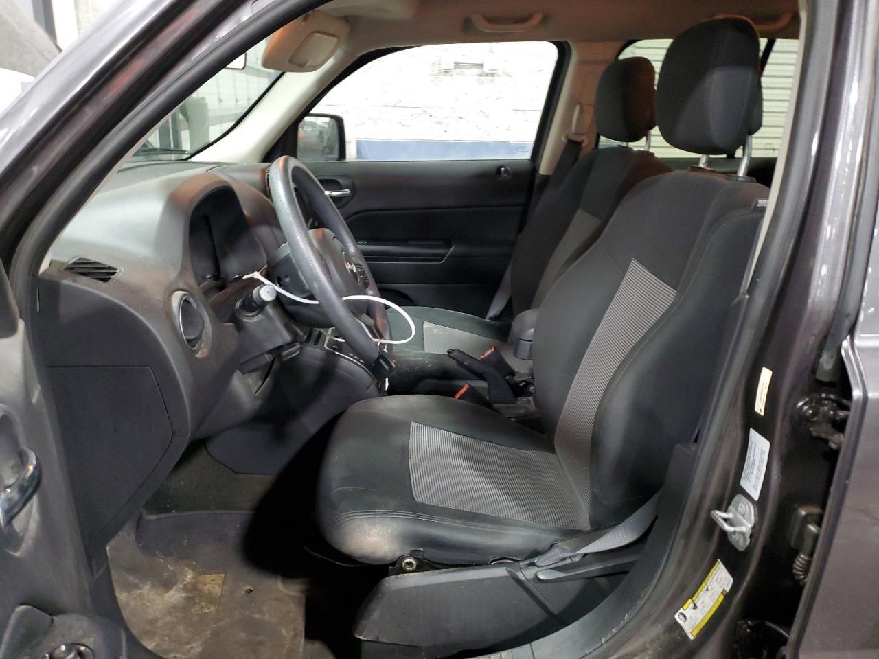 2015 JEEP PATRIOT SP - Фото 7