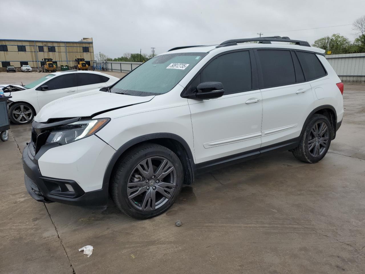 2020 HONDA PASSPORT E