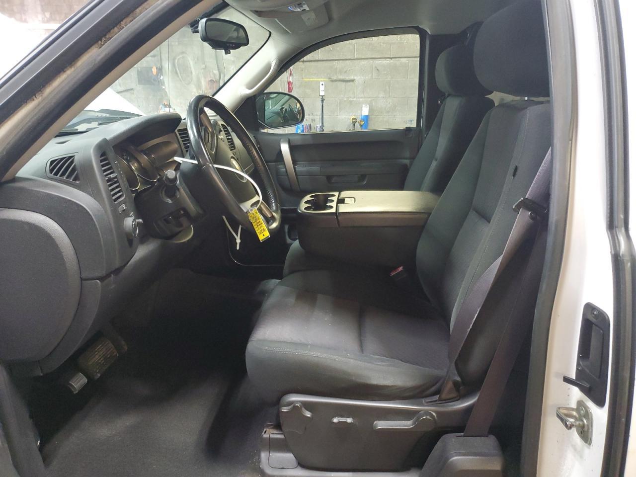 2012 CHEVROLET SILVERADO - Image 7