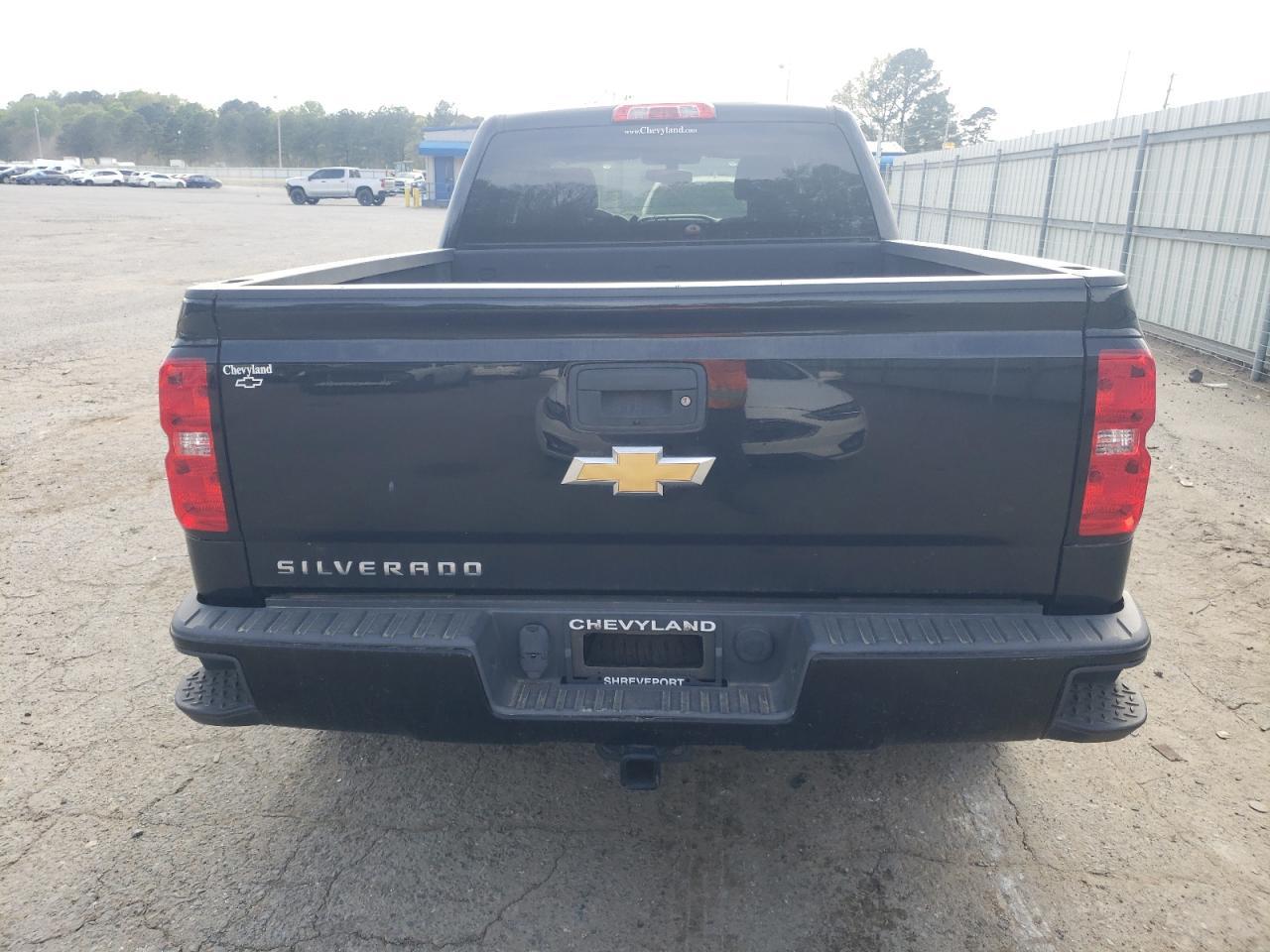 2018 CHEVROLET SILVERADO - Фото 6