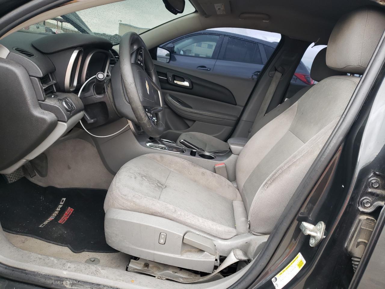 2015 CHEVROLET MALIBU LS - Фото 7