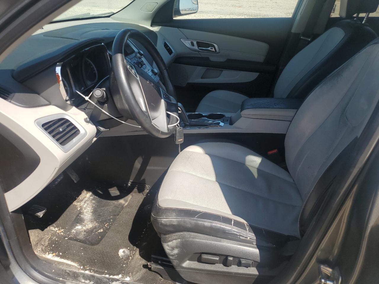 2012 GMC TERRAIN SL - Фото 7