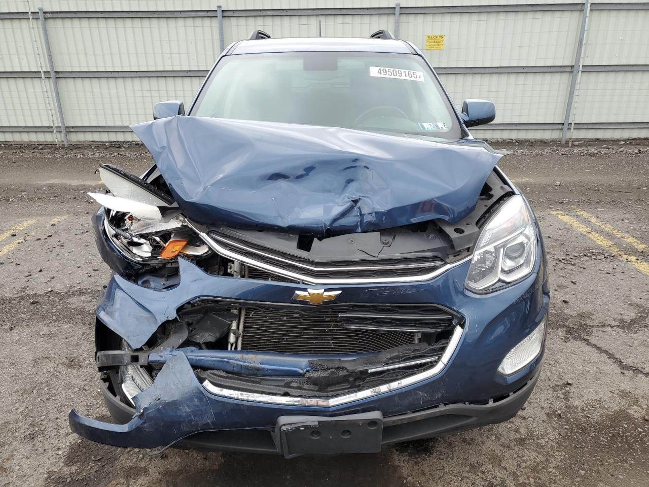 2016 CHEVROLET EQUINOX LT - Фото 5