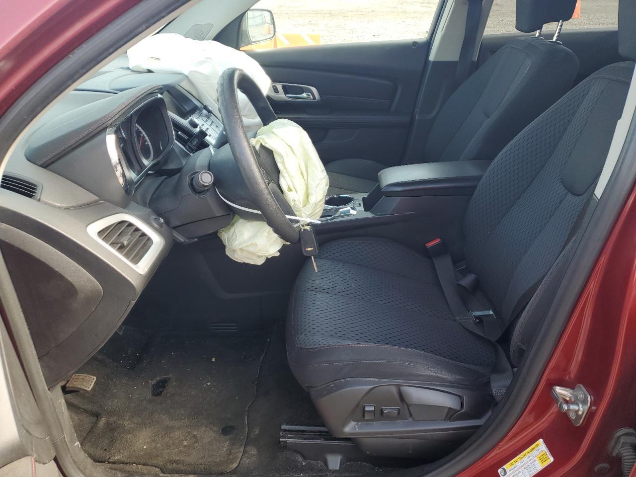 2012 GMC TERRAIN SL - Image 7
