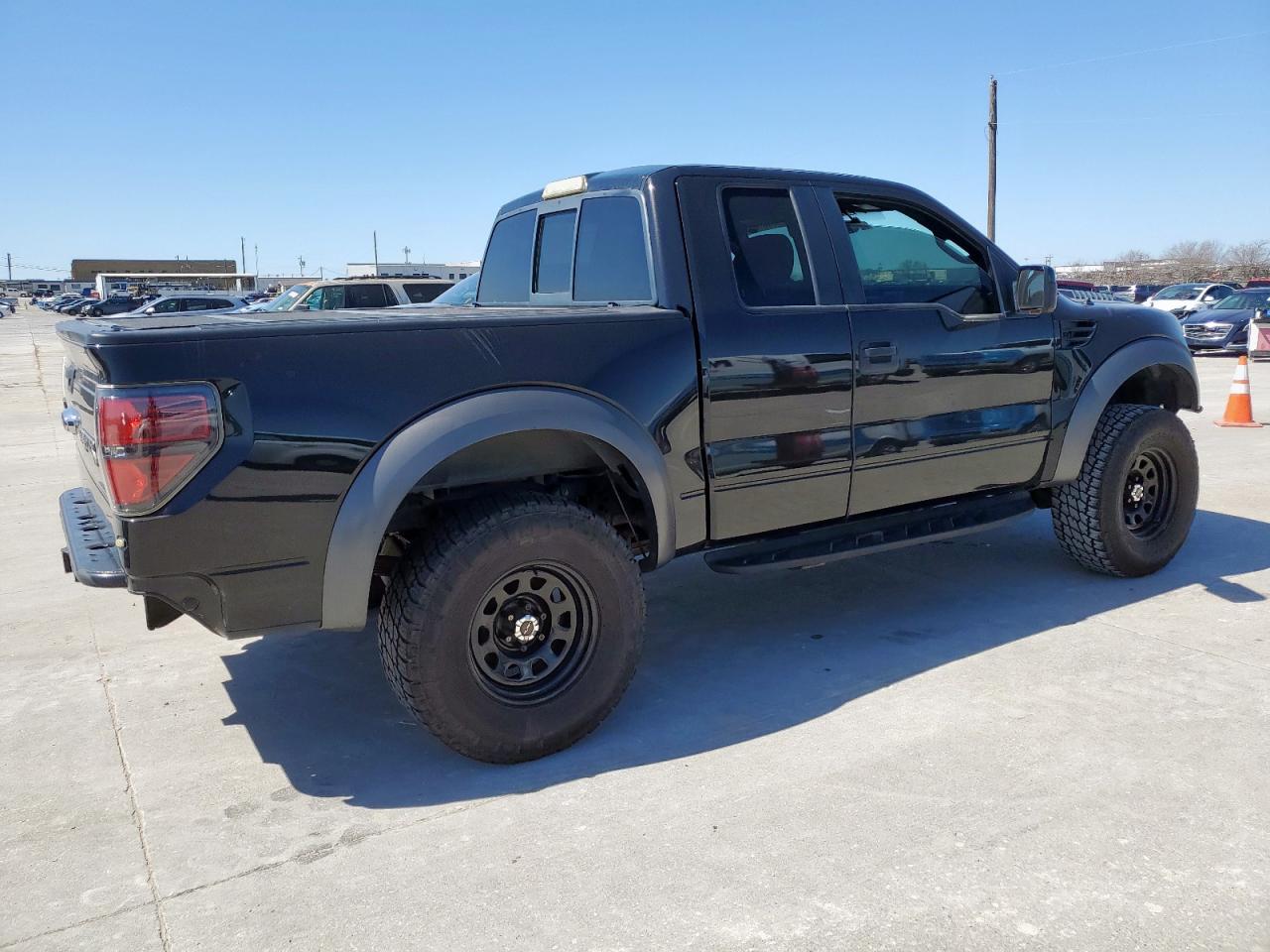 2010 FORD F150 SUPER - Фото 3