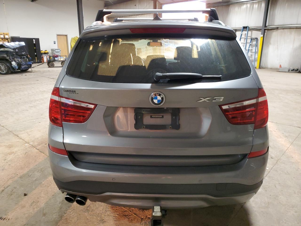 2016 BMW X3 XDRIVE2 - Фото 6