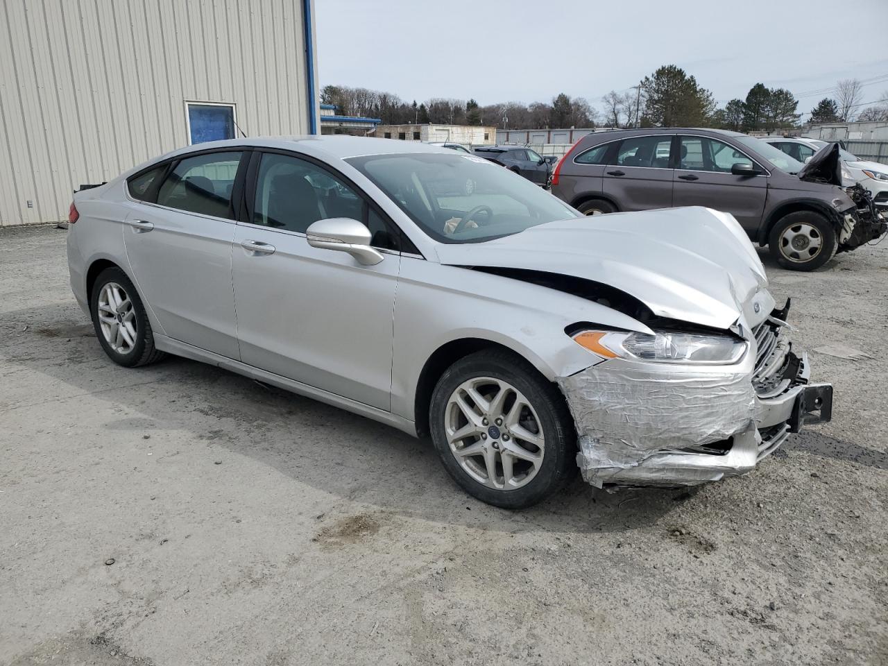 2014 FORD FUSION SE - Фото 4