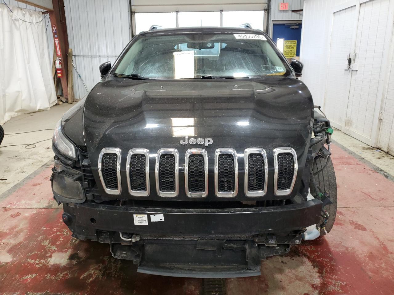 2016 JEEP CHEROKEE L - Фото 5