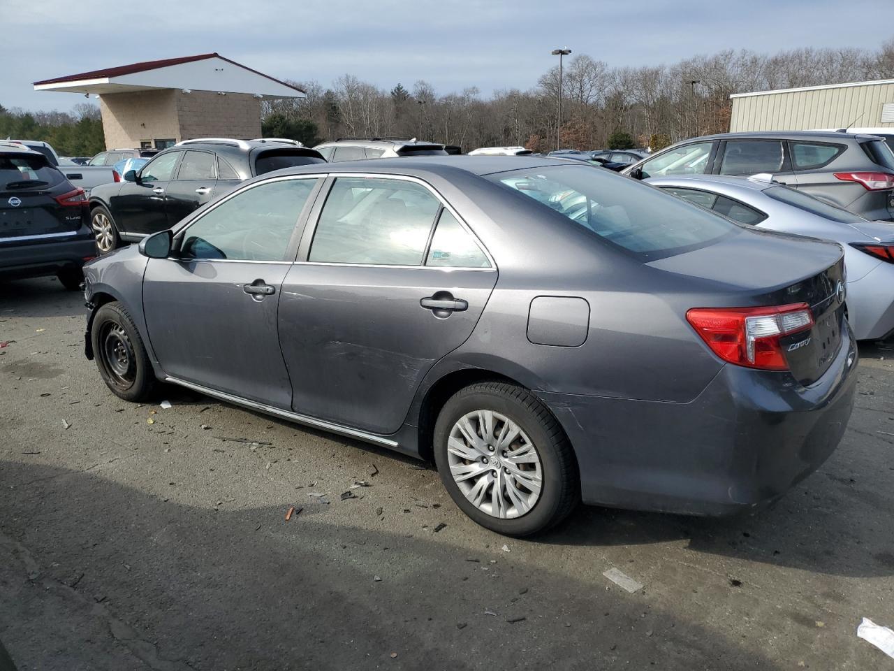 2012 TOYOTA CAMRY BASE - Image 2