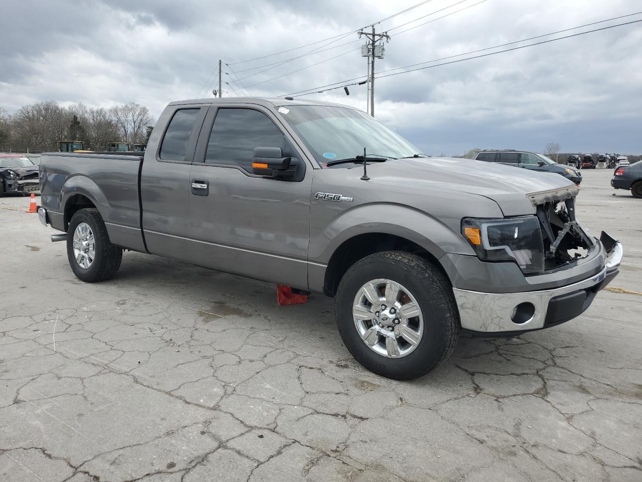 2010 FORD F150 SUPER - Image 4