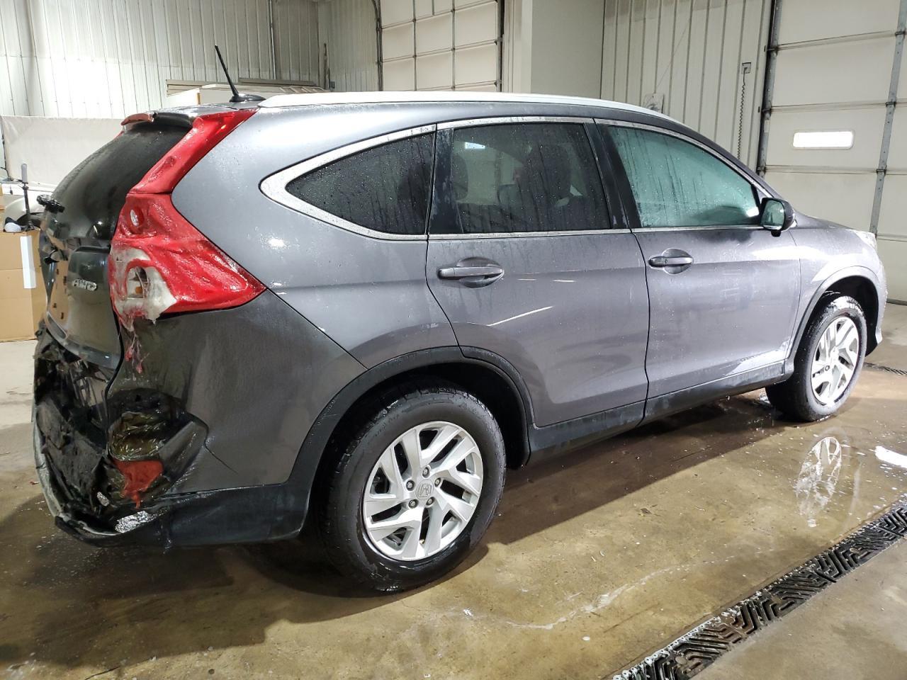 2016 HONDA CR-V EXL - Image 3