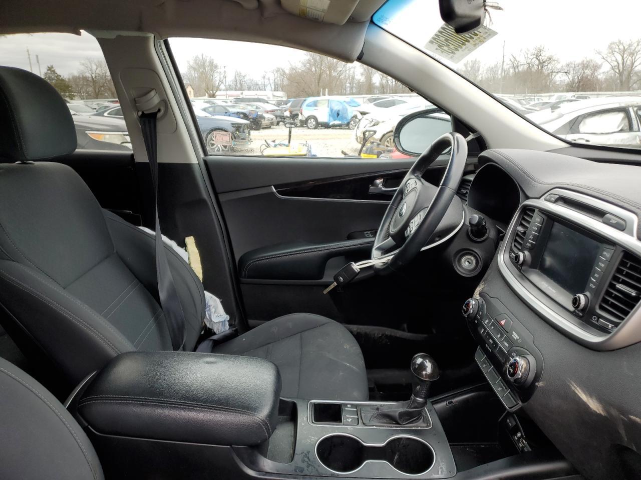 2017 KIA SORENTO LX - Image 7