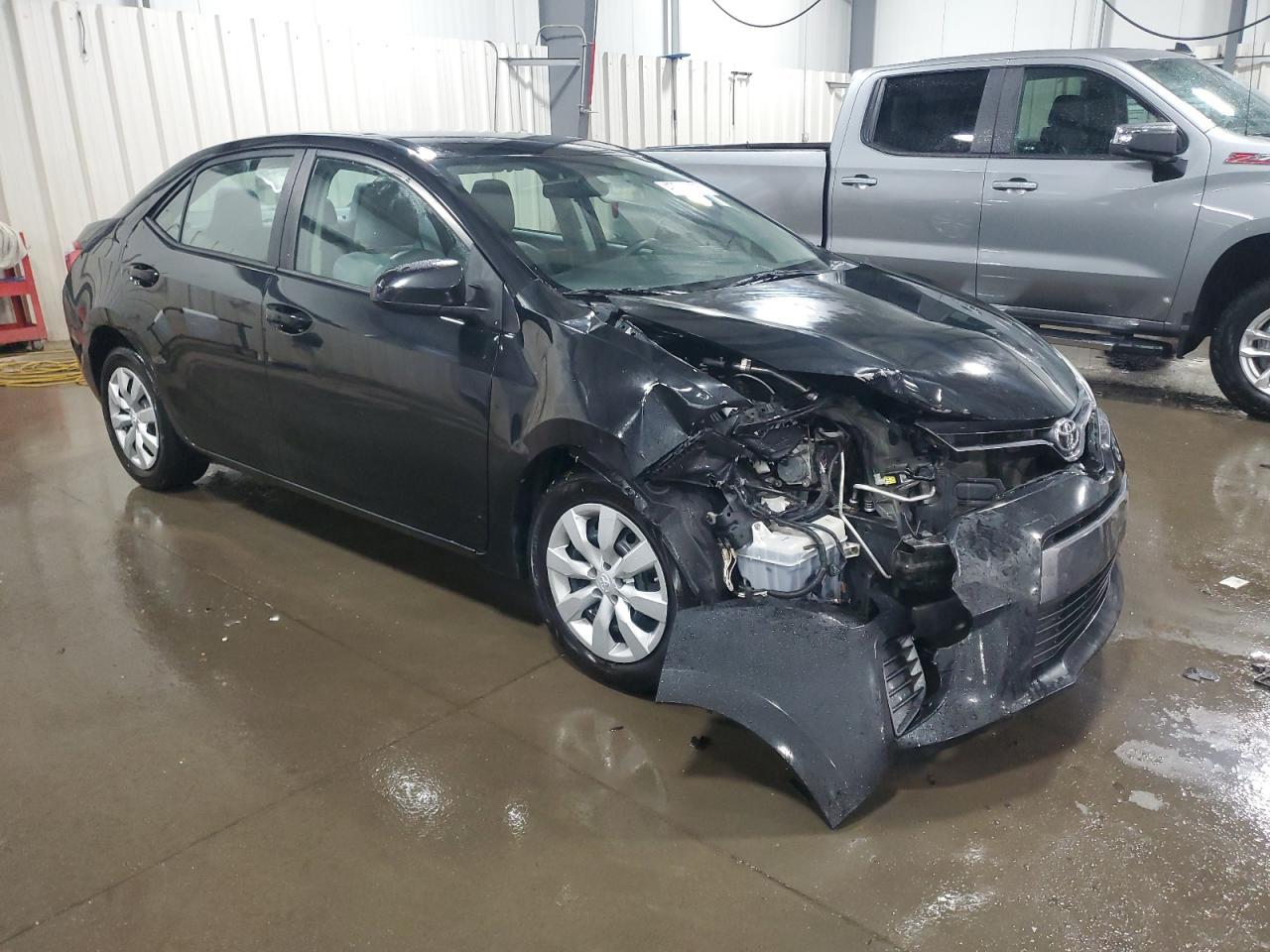 2015 TOYOTA COROLLA L - Image 4
