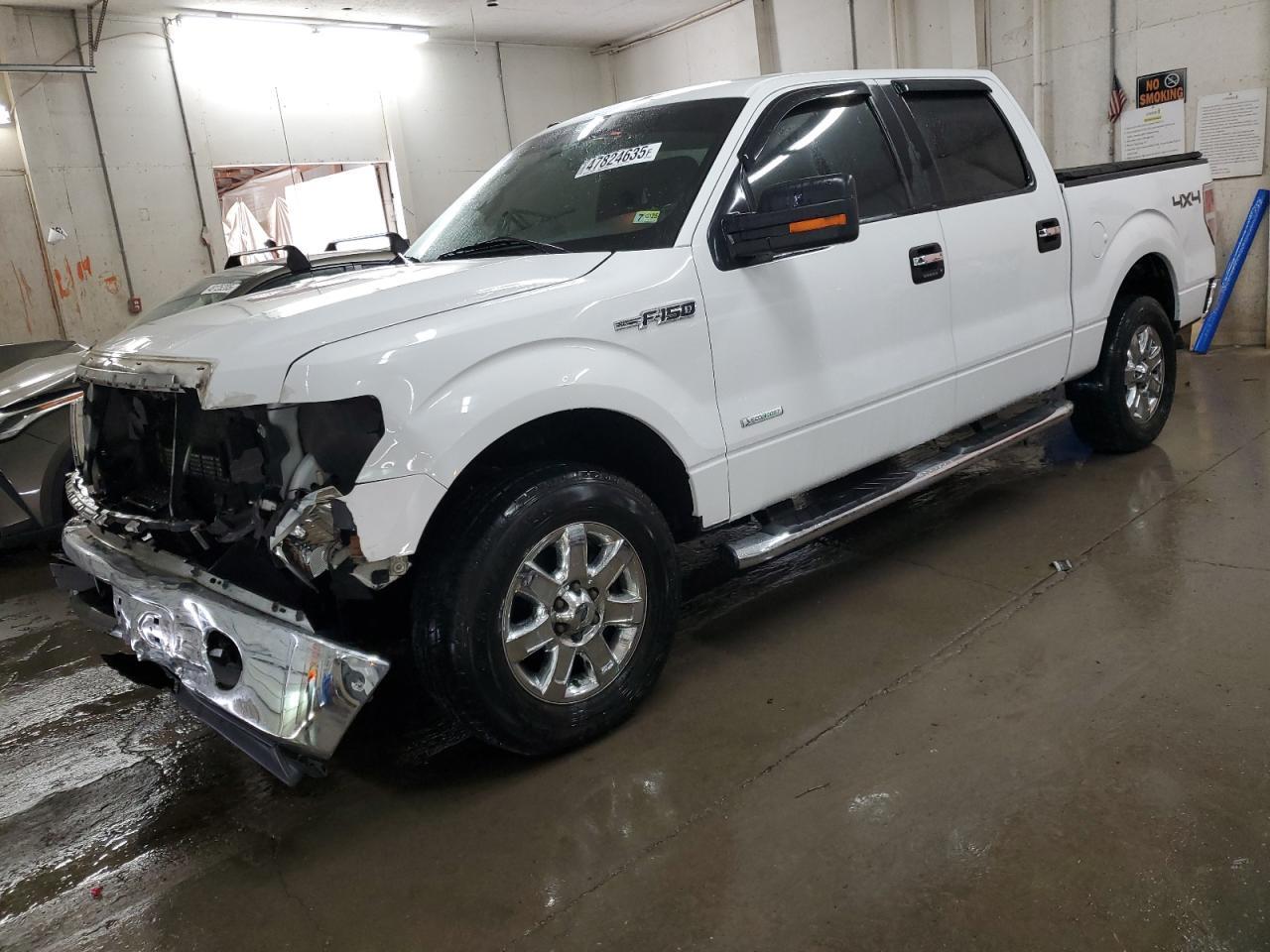 2014 FORD F150 SUPER