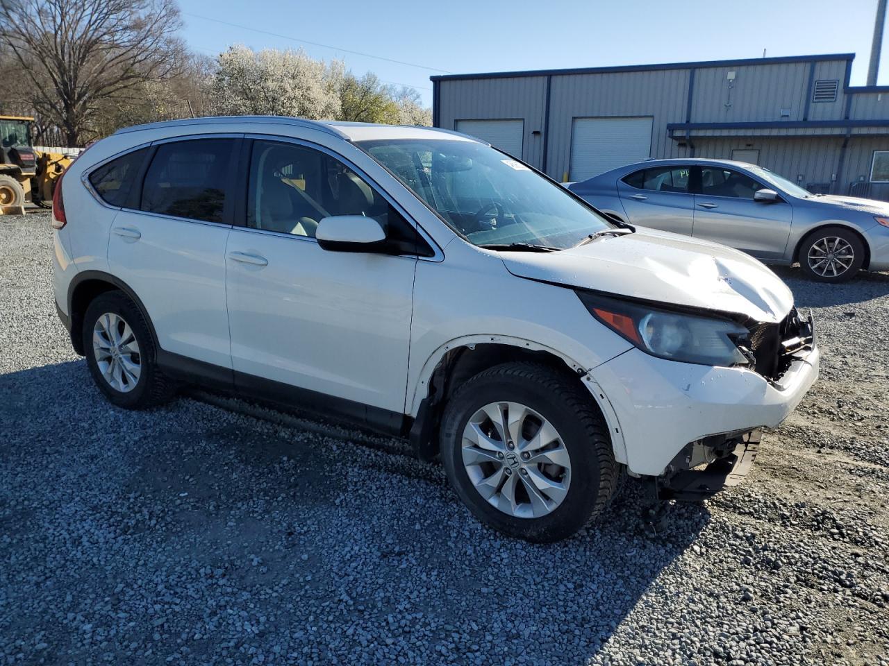 2013 HONDA CR-V EXL - Image 4