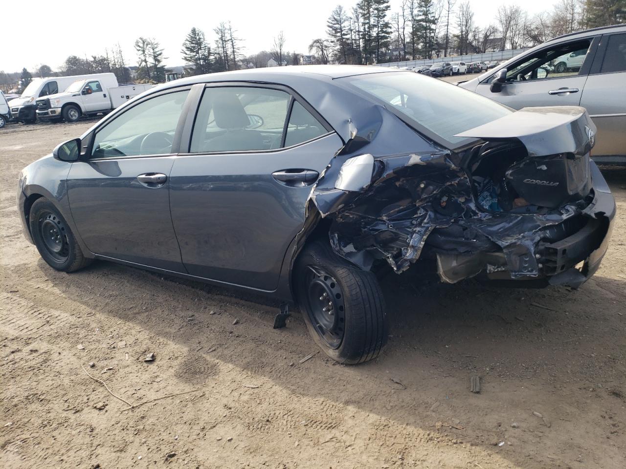 2018 TOYOTA COROLLA L - Image 2