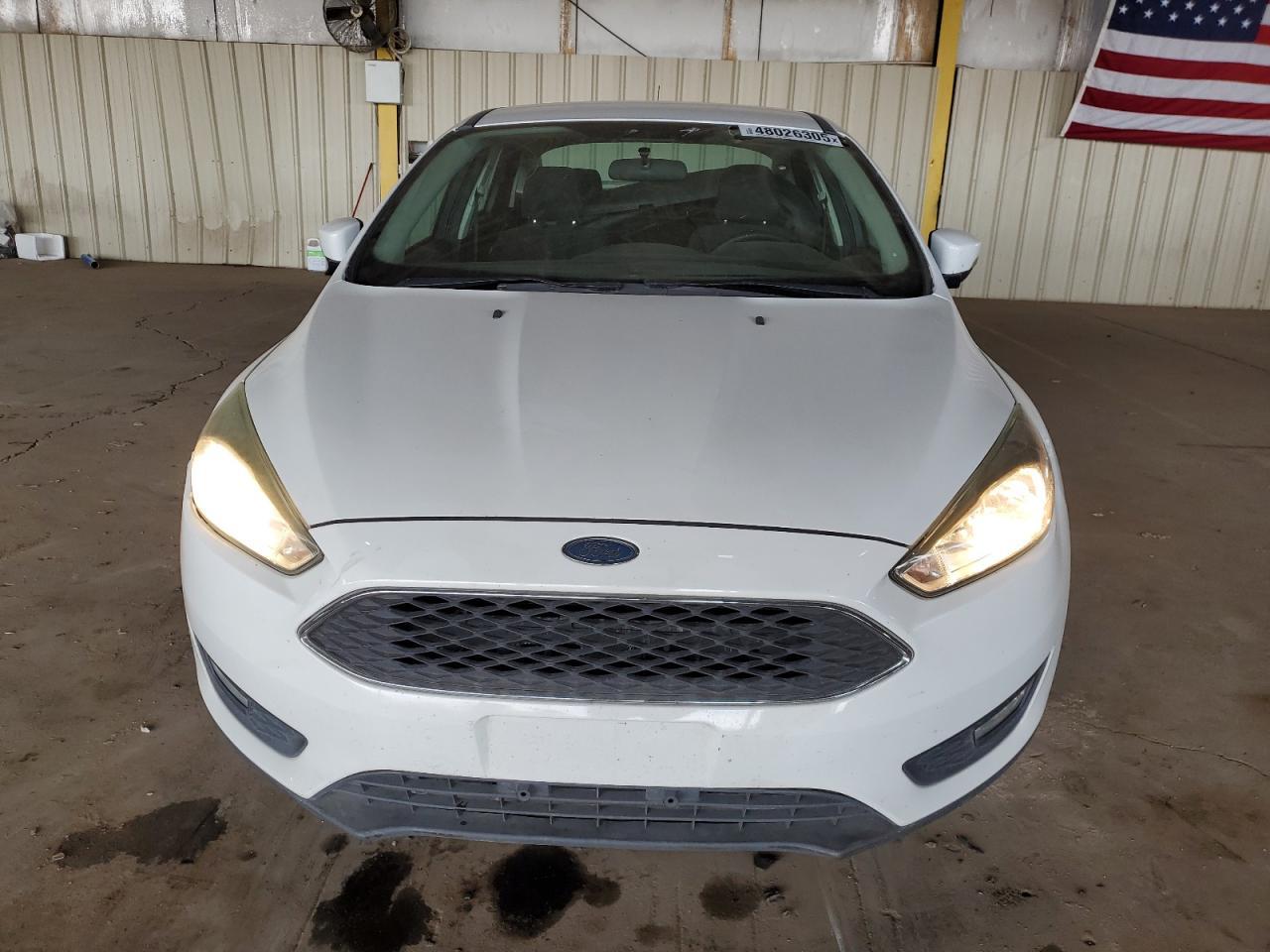 2016 FORD FOCUS SE - Фото 5