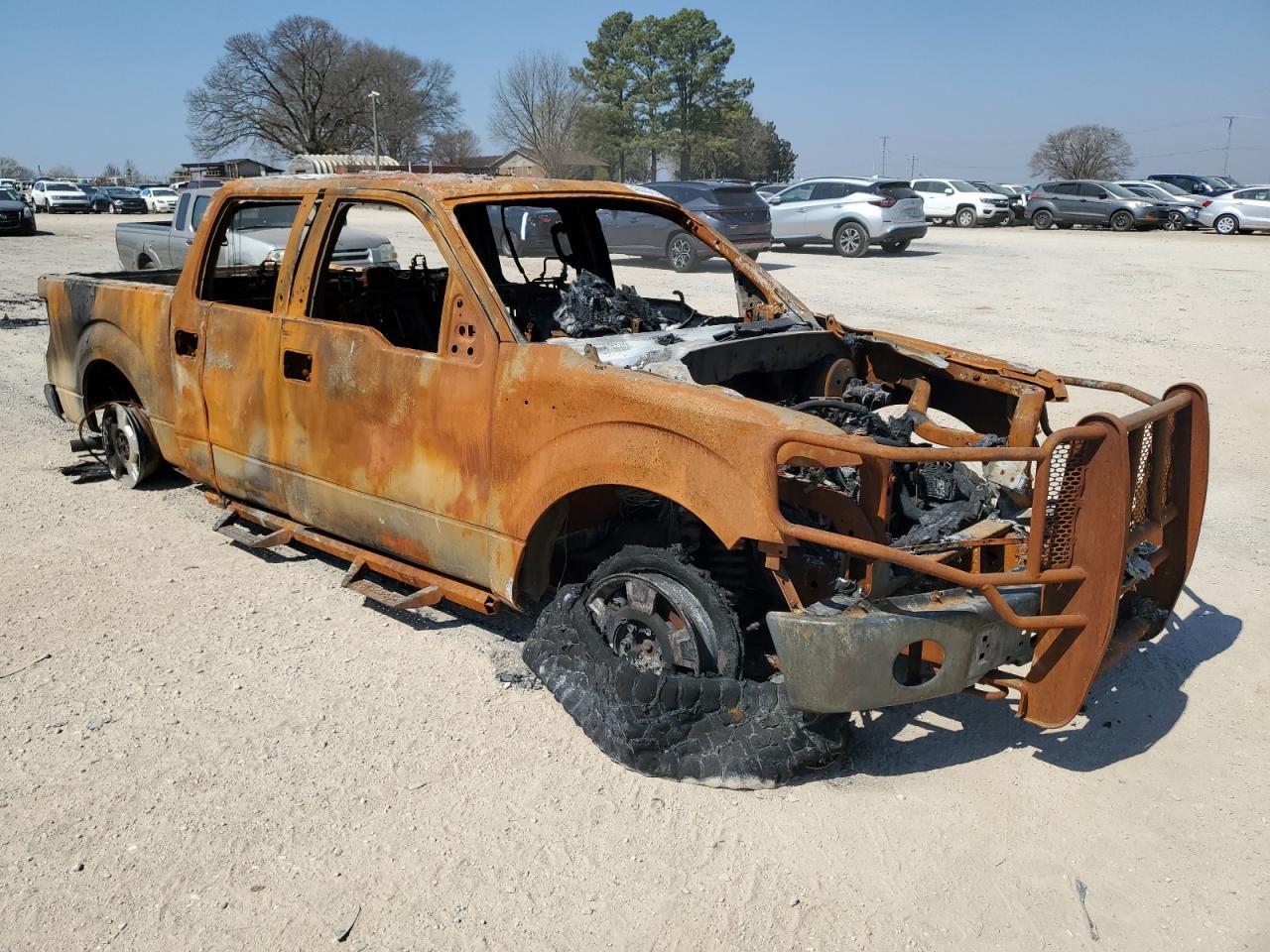 2013 FORD F150 SUPER - Фото 4