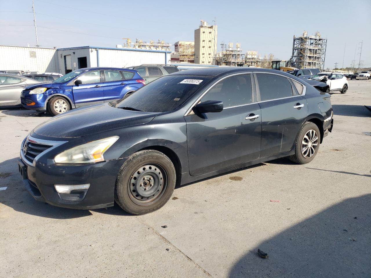 2015 NISSAN ALTIMA 2.5