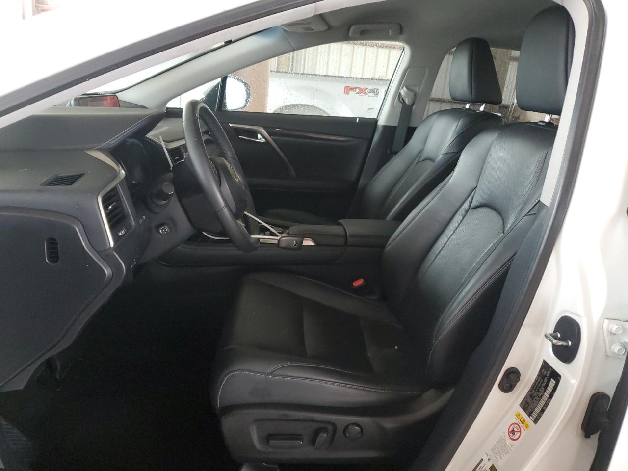 2017 LEXUS RX 350 BAS - Image 7