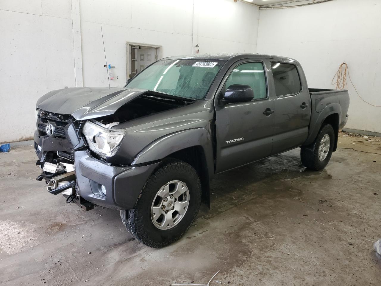 2014 TOYOTA TACOMA DOU