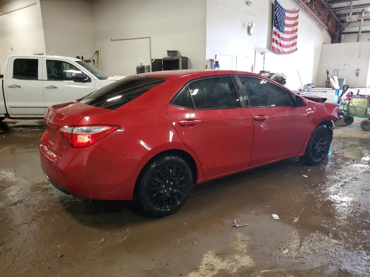 2014 TOYOTA COROLLA L - Image 3