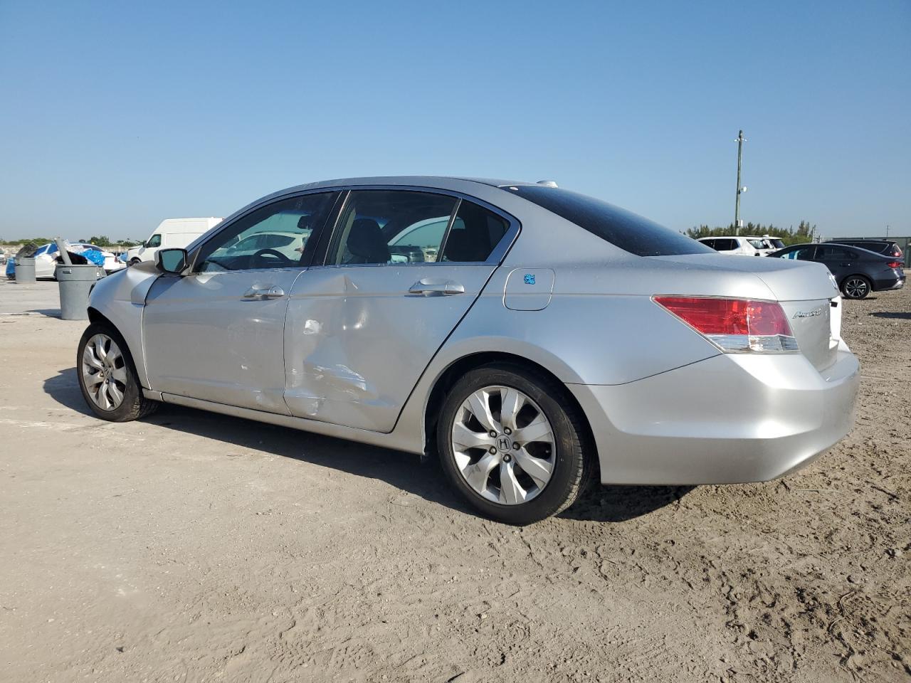2010 HONDA ACCORD EXL - Фото 2