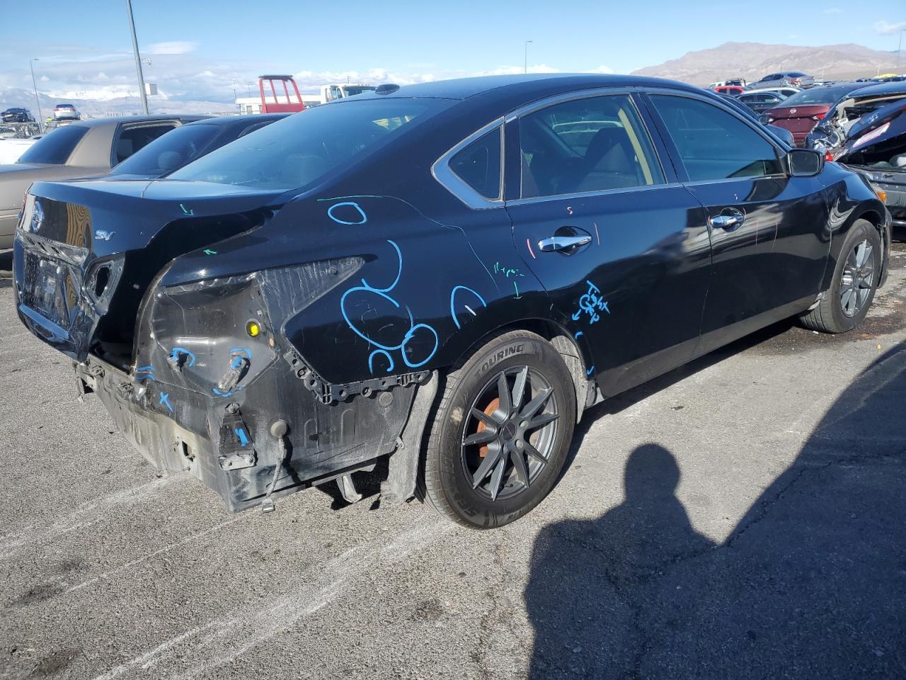 2017 NISSAN ALTIMA 2.5 - Фото 3