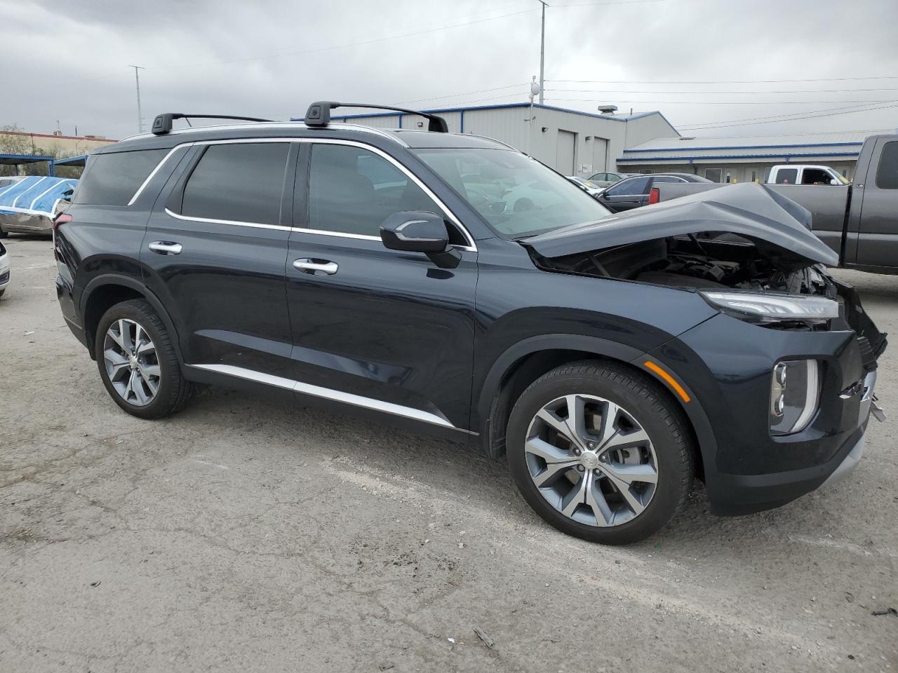 2020 HYUNDAI PALISADE S - Фото 4