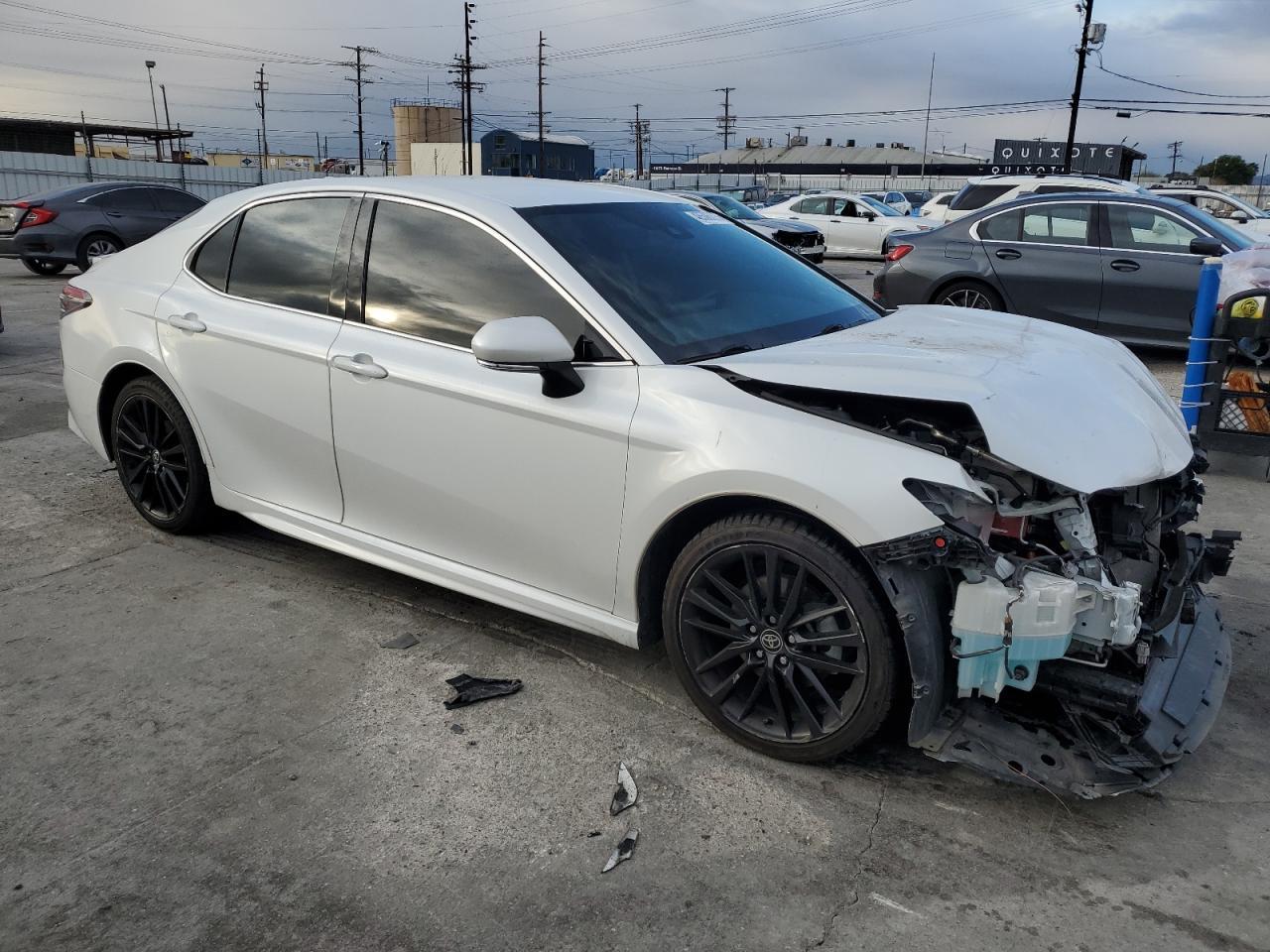 2022 TOYOTA CAMRY XSE - Image 4
