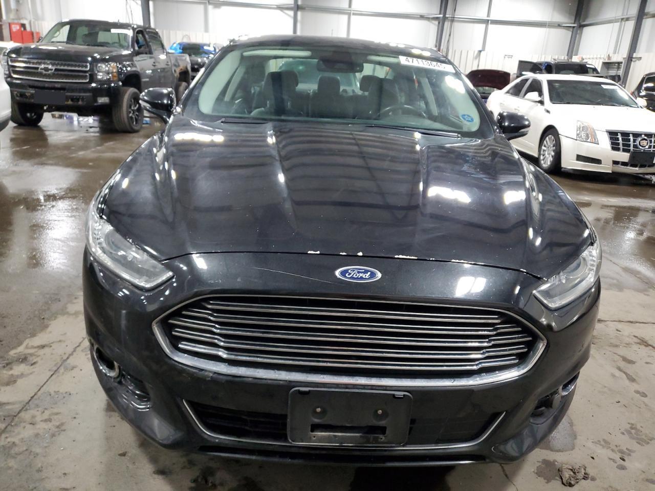 2013 FORD FUSION SE - Фото 5