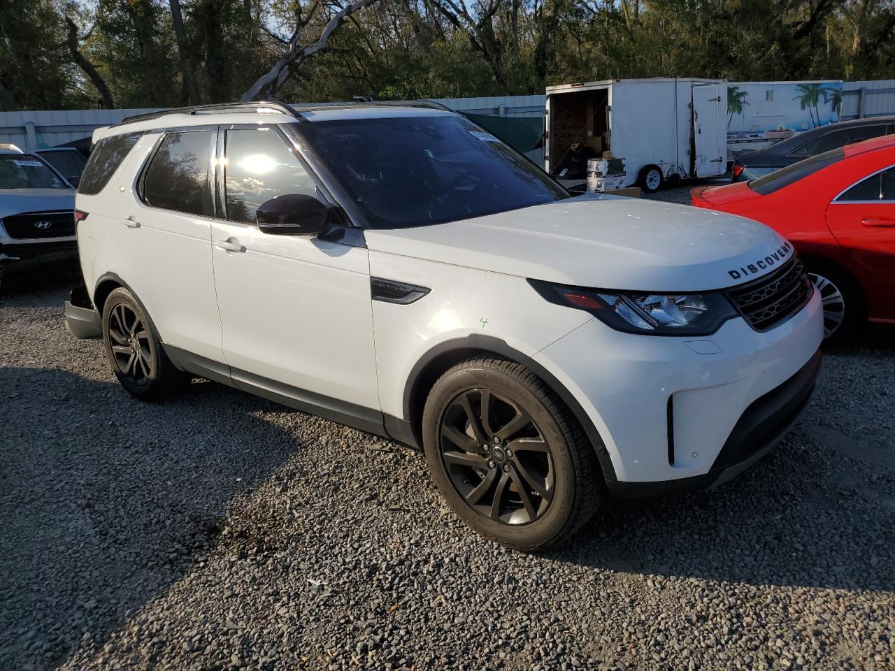 2018 LAND ROVER DISCOVERY - Фото 4