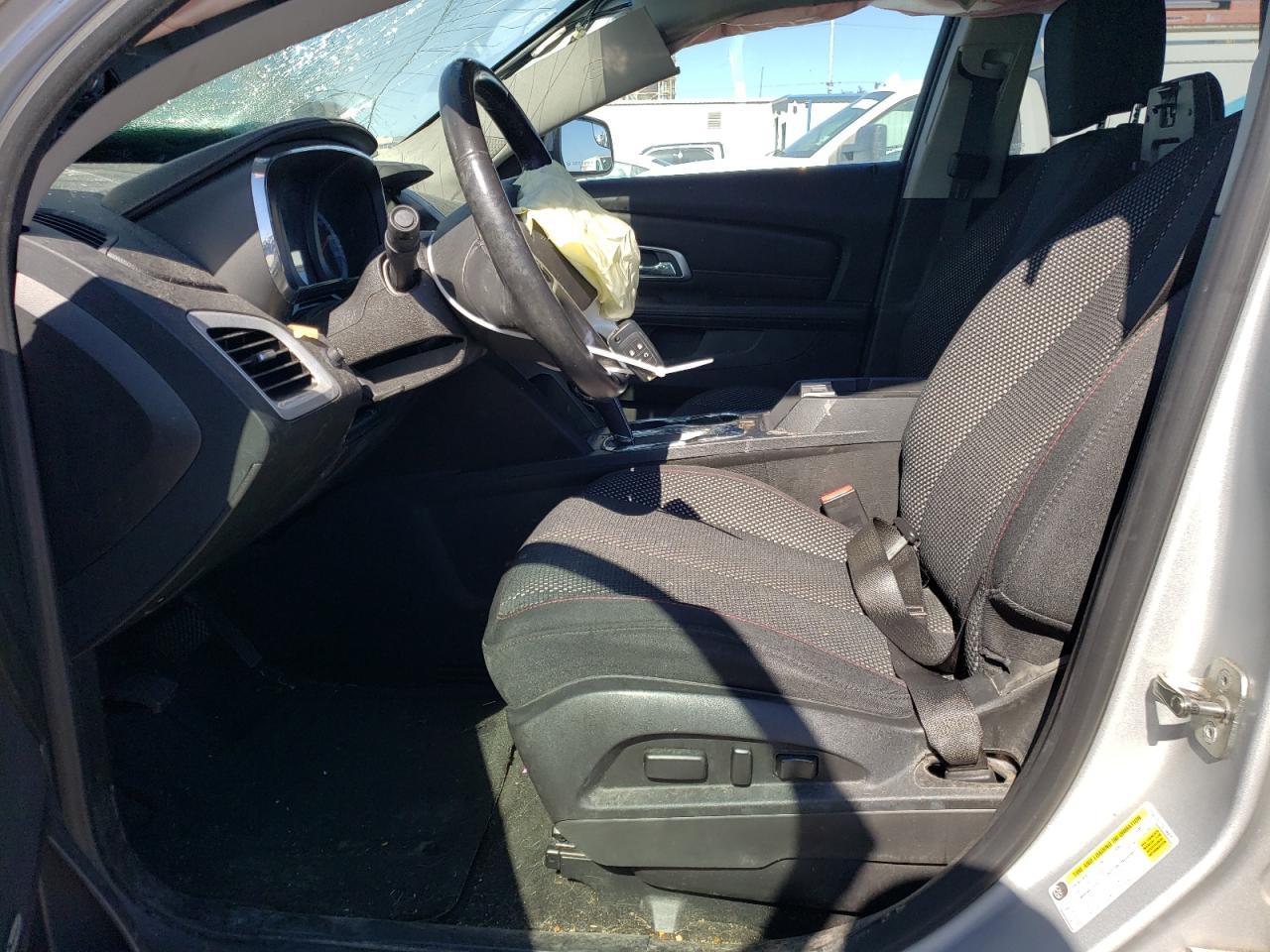 2012 GMC TERRAIN SL - Image 7