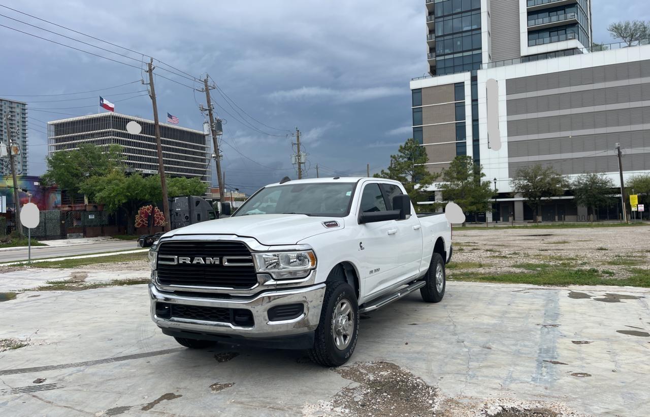 2021 RAM 2500 BIG H - Фото 2