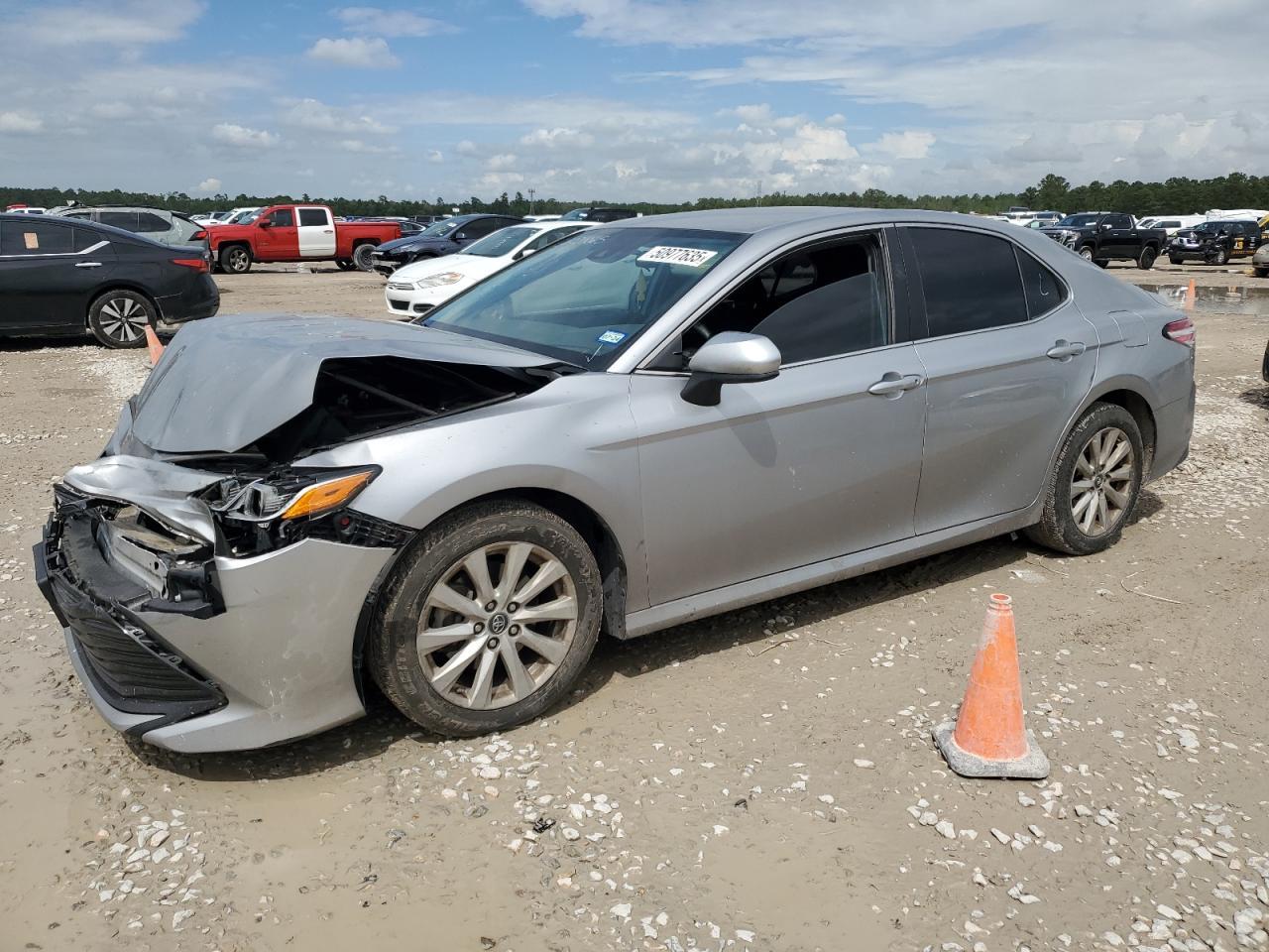 2019 TOYOTA CAMRY L