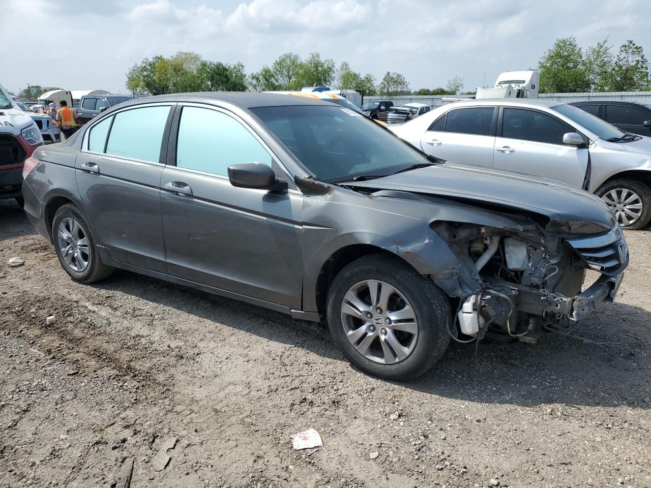 2012 HONDA ACCORD SE - Image 4