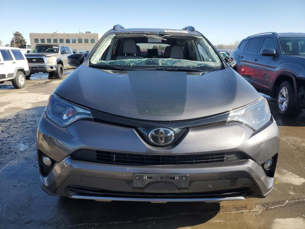 2018 TOYOTA RAV4 ADVEN - Фото 5