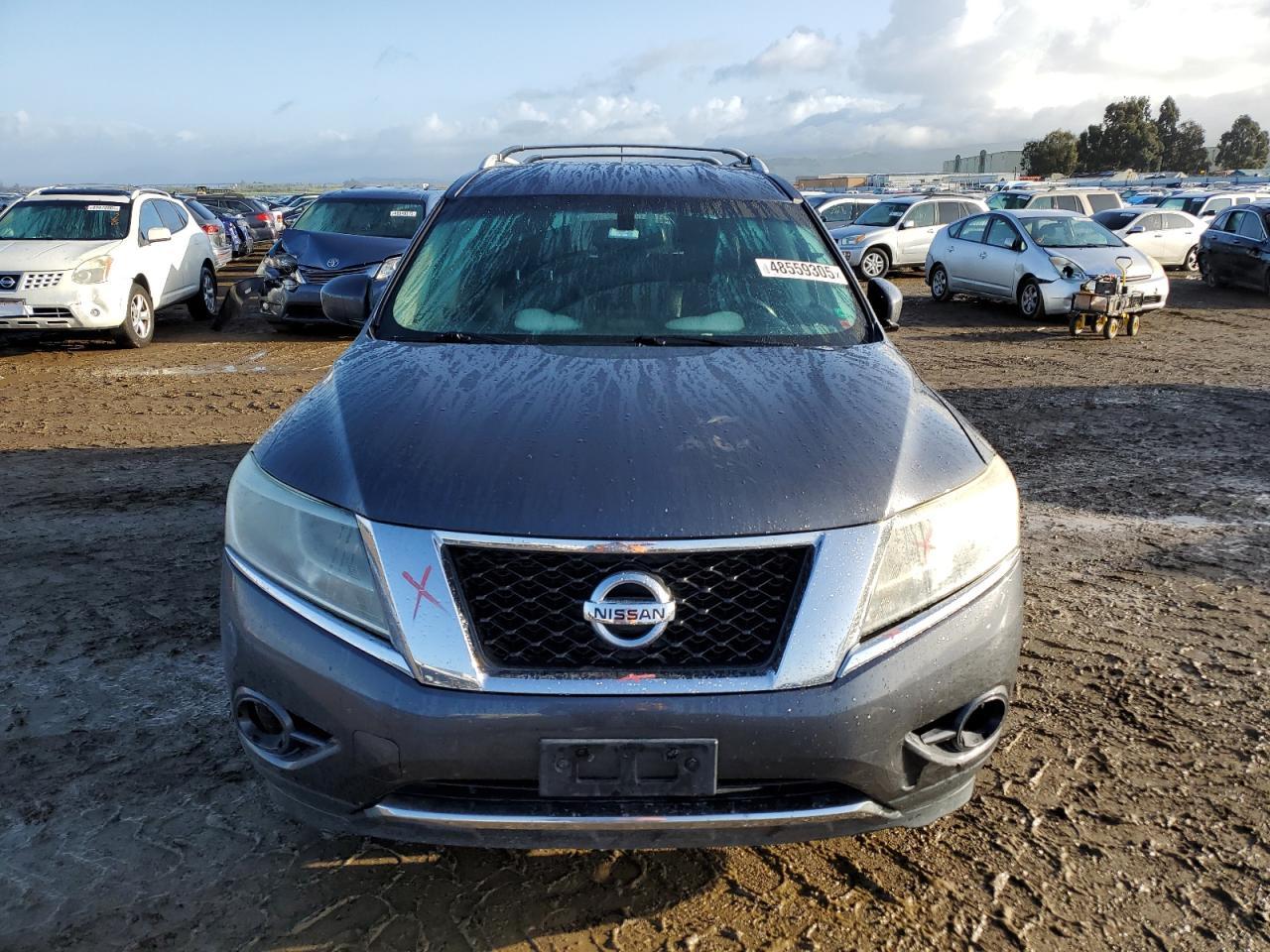 2013 NISSAN PATHFINDER - Image 5