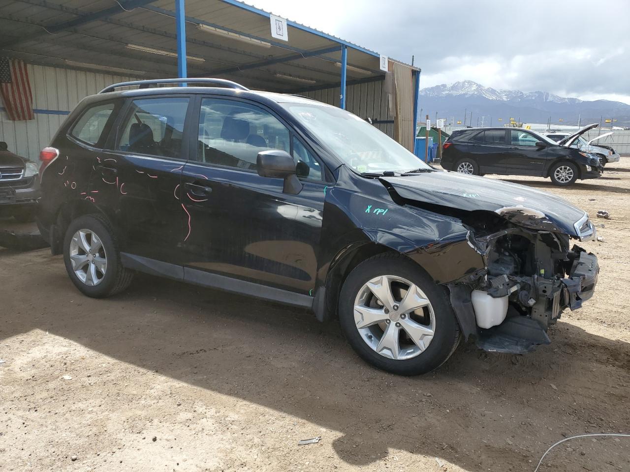 2015 SUBARU FORESTER 2 - Фото 4