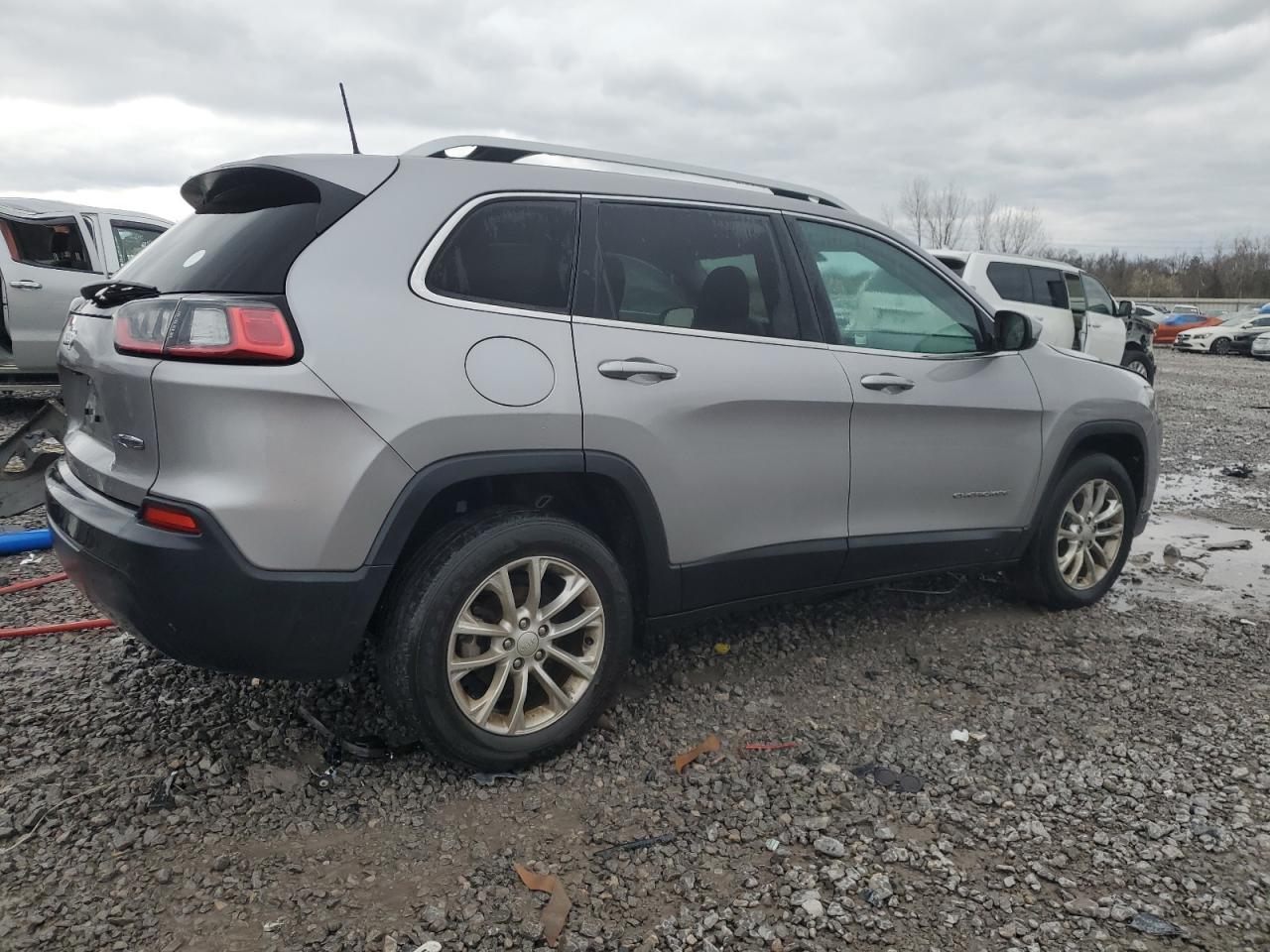 2019 JEEP CHEROKEE L - Image 3