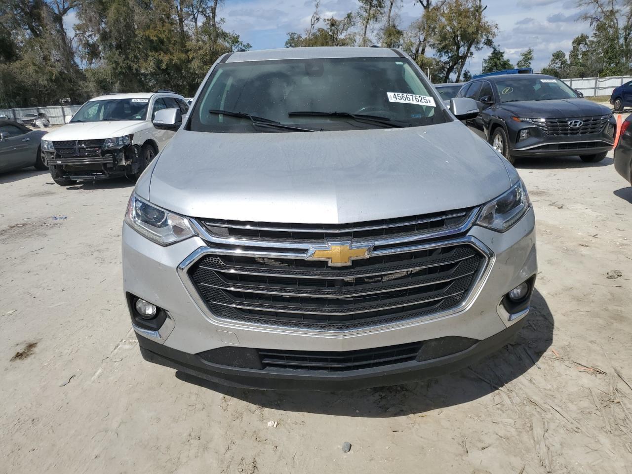 2020 CHEVROLET TRAVERSE L - Фото 5