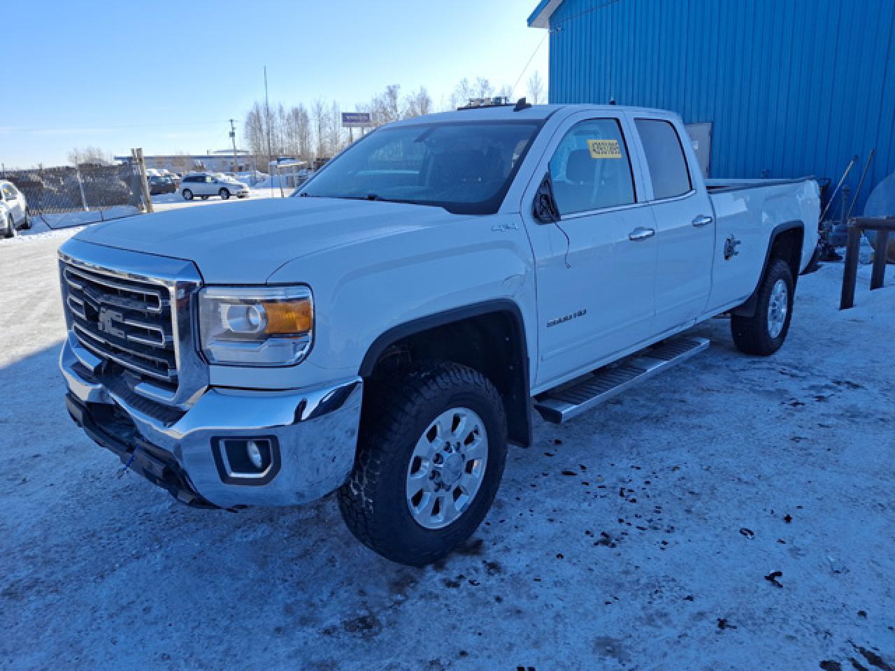 2015 GMC SIERRA K25