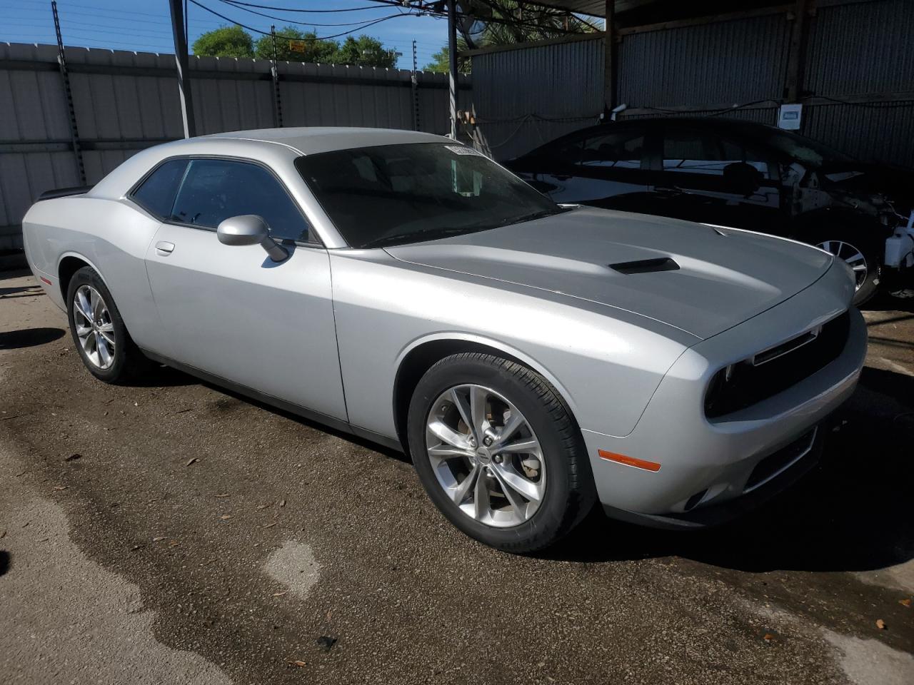 2023 DODGE CHALLENGER - Фото 4
