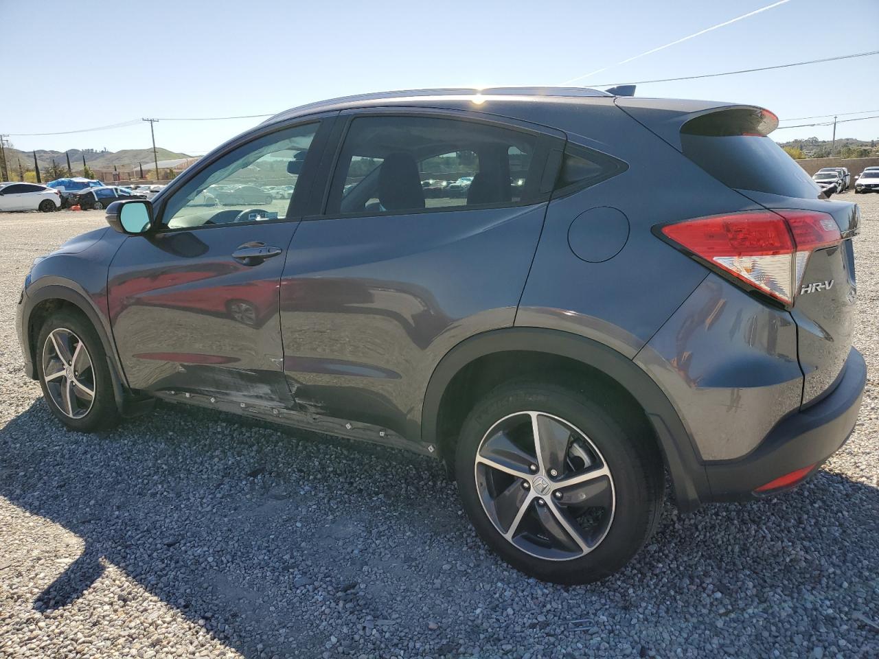 2022 HONDA HR-V EXL - Фото 2