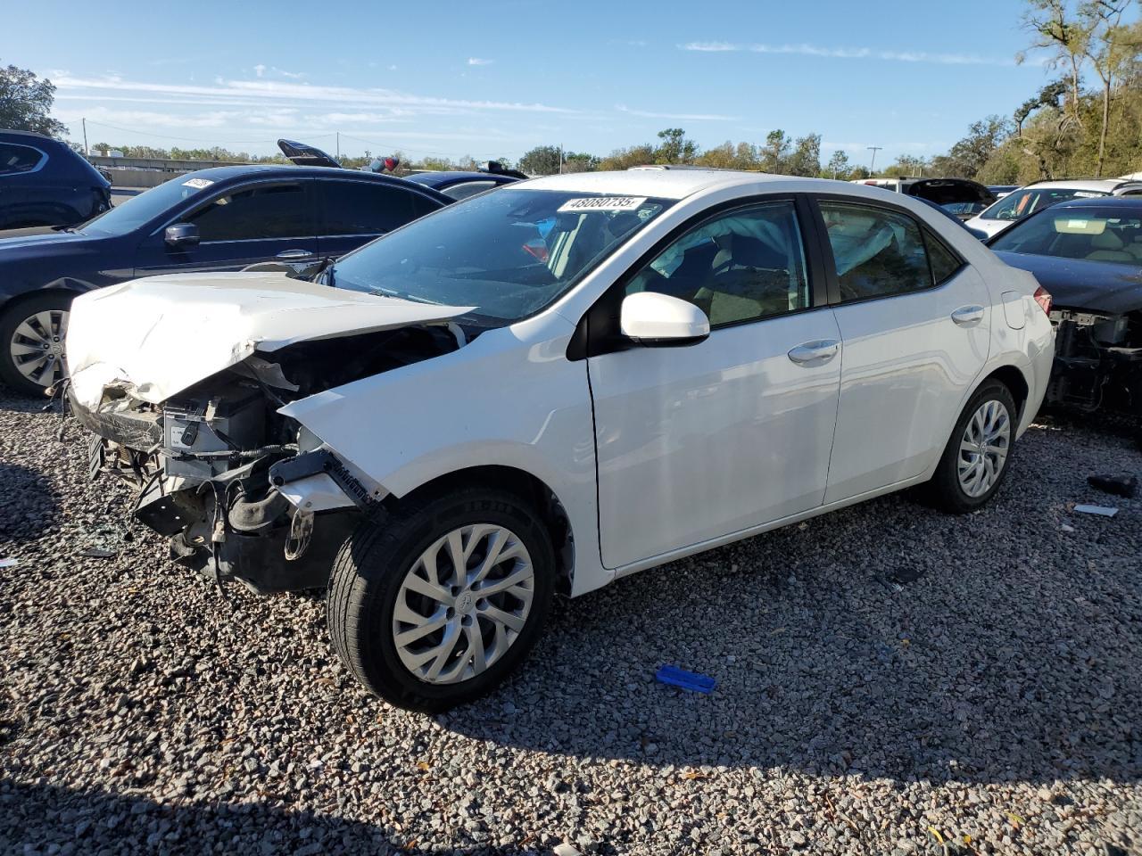 2019 TOYOTA COROLLA L