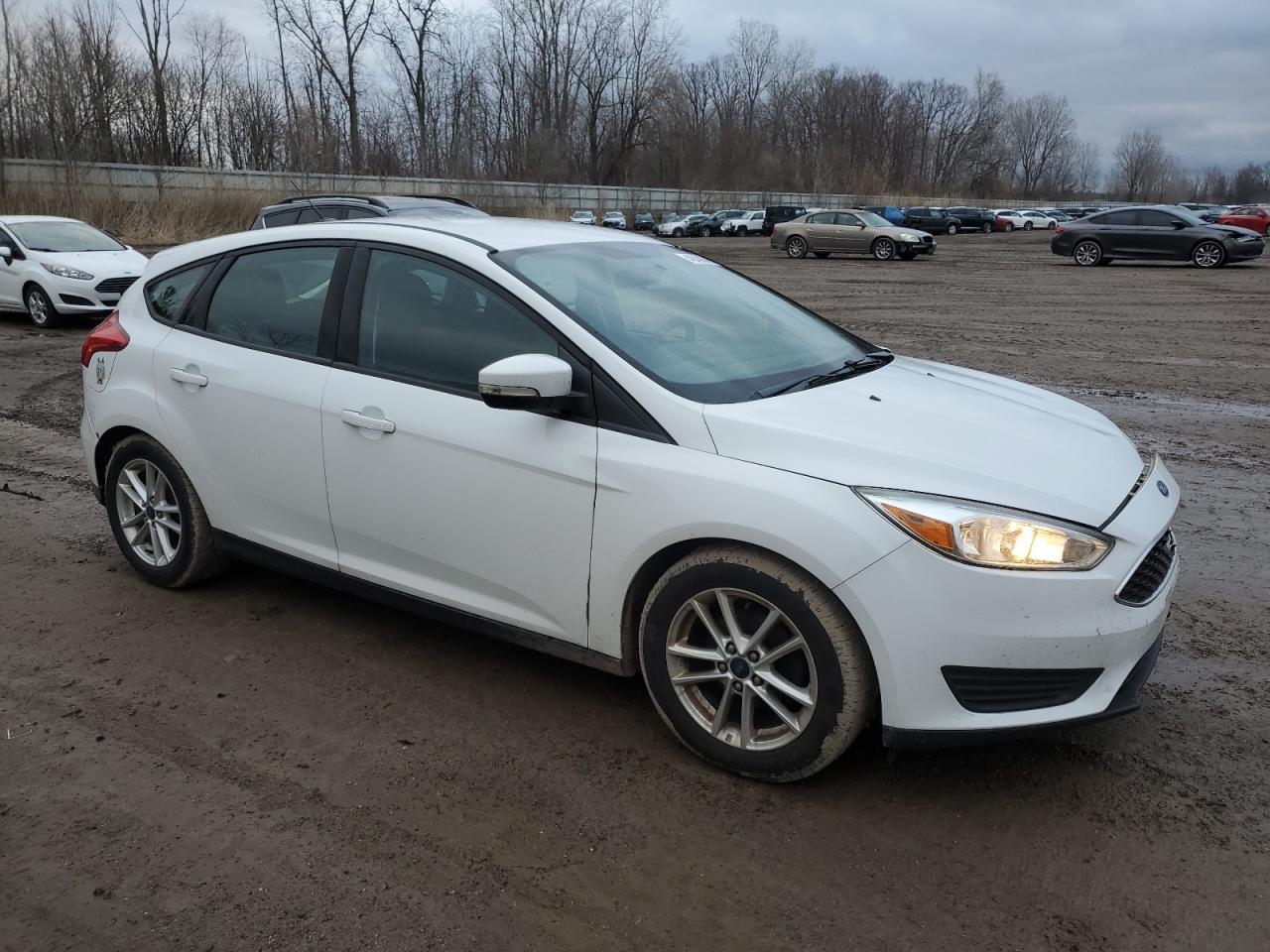 2016 FORD FOCUS SE - Фото 4