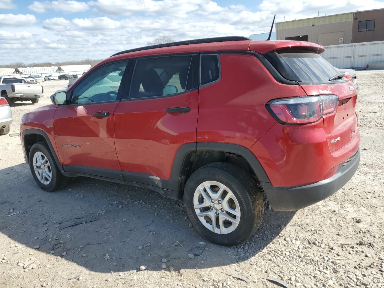 2017 JEEP COMPASS SP - Image 2