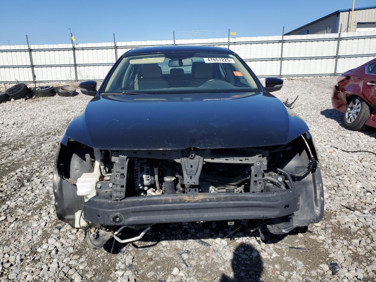 2014 VOLKSWAGEN JETTA SE - Image 5